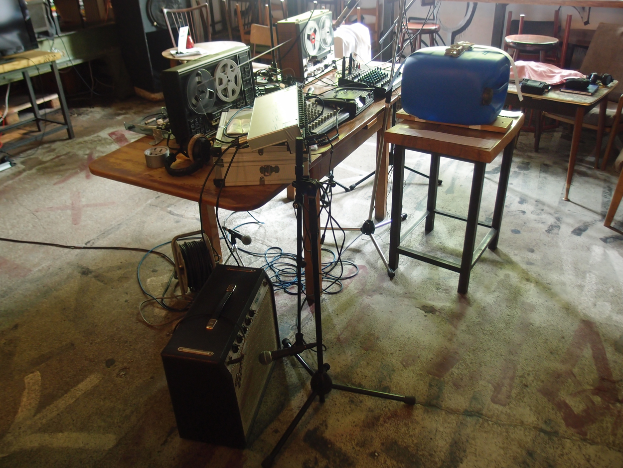 2020-04-29 'sand' Remix Teil 9 (Audio + Video)